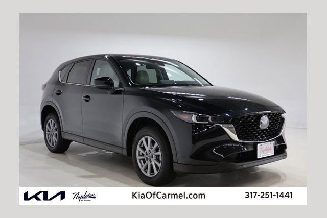 Used 2023 MAZDA CX-5 AWD 2.5 S w/ Preferred Package image 1
