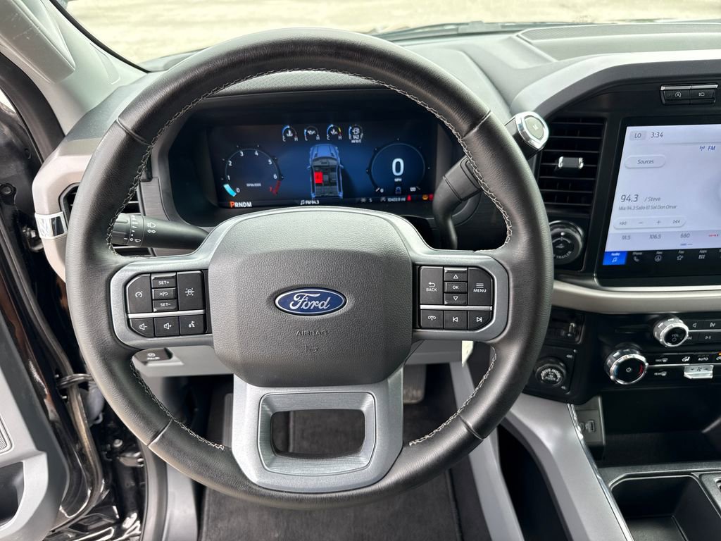 Used 2024 Ford F150 XLT w/ Mobile Office Package AWD/4WD image 14