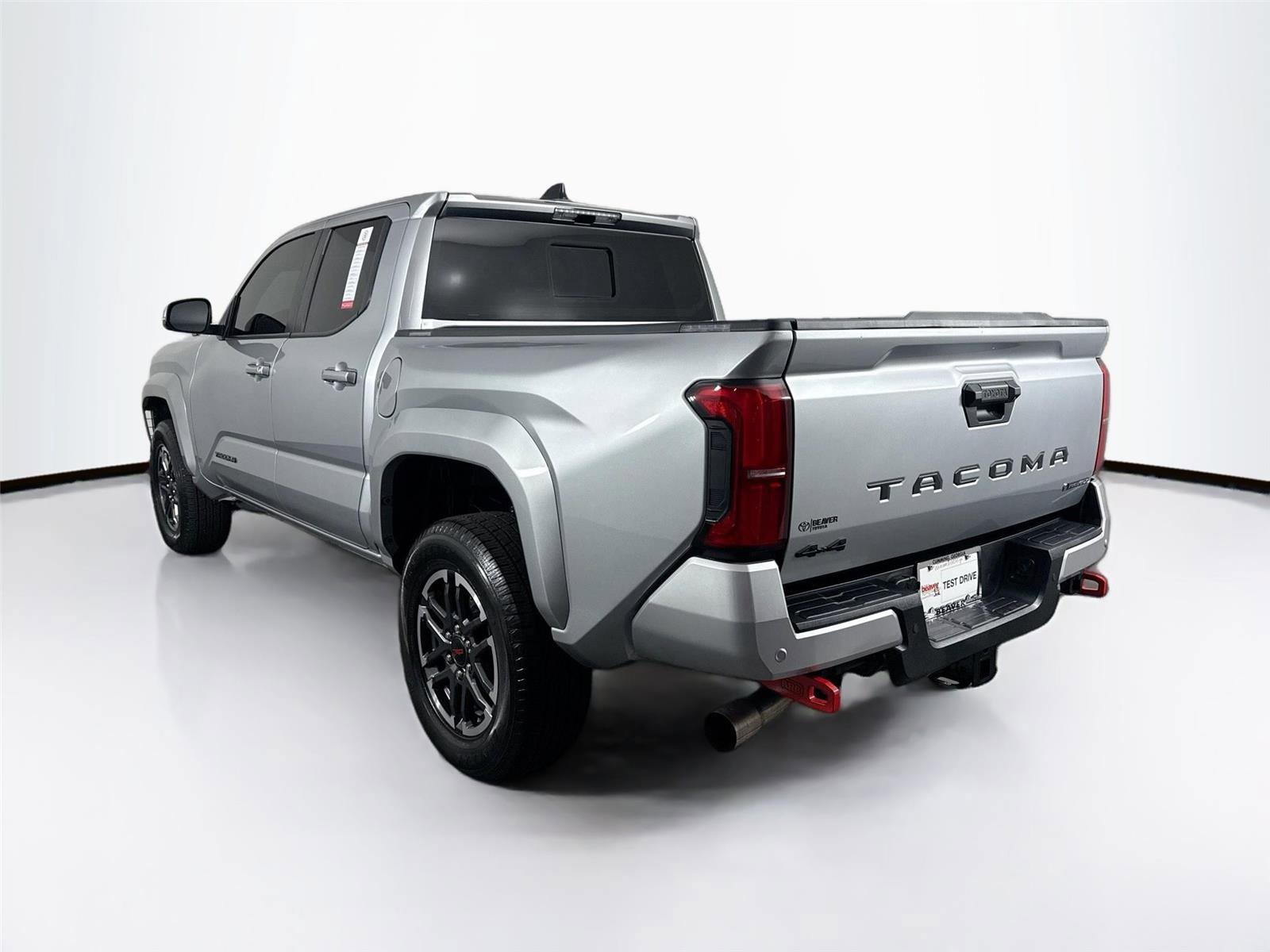 Certified 2025 Toyota Tacoma TRD Sport w/ TRD Sport Upgrade Package video 2
