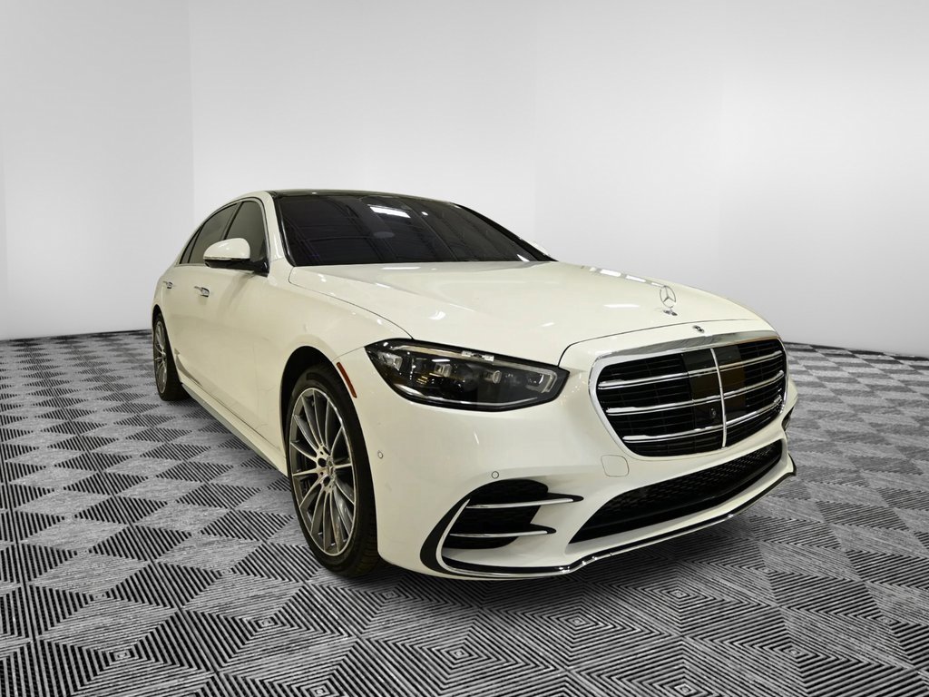 Certified 2024 Mercedes-Benz S 580e 4MATIC Sedan image 7