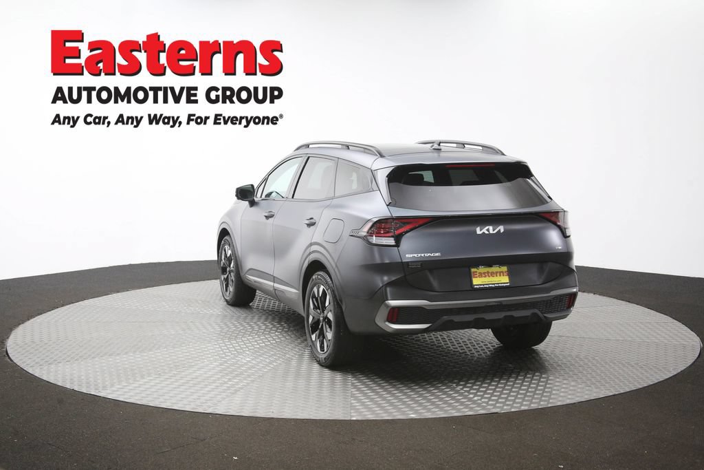 Used 2023 Kia Sportage X-Line Prestige AWD/4WD image 70