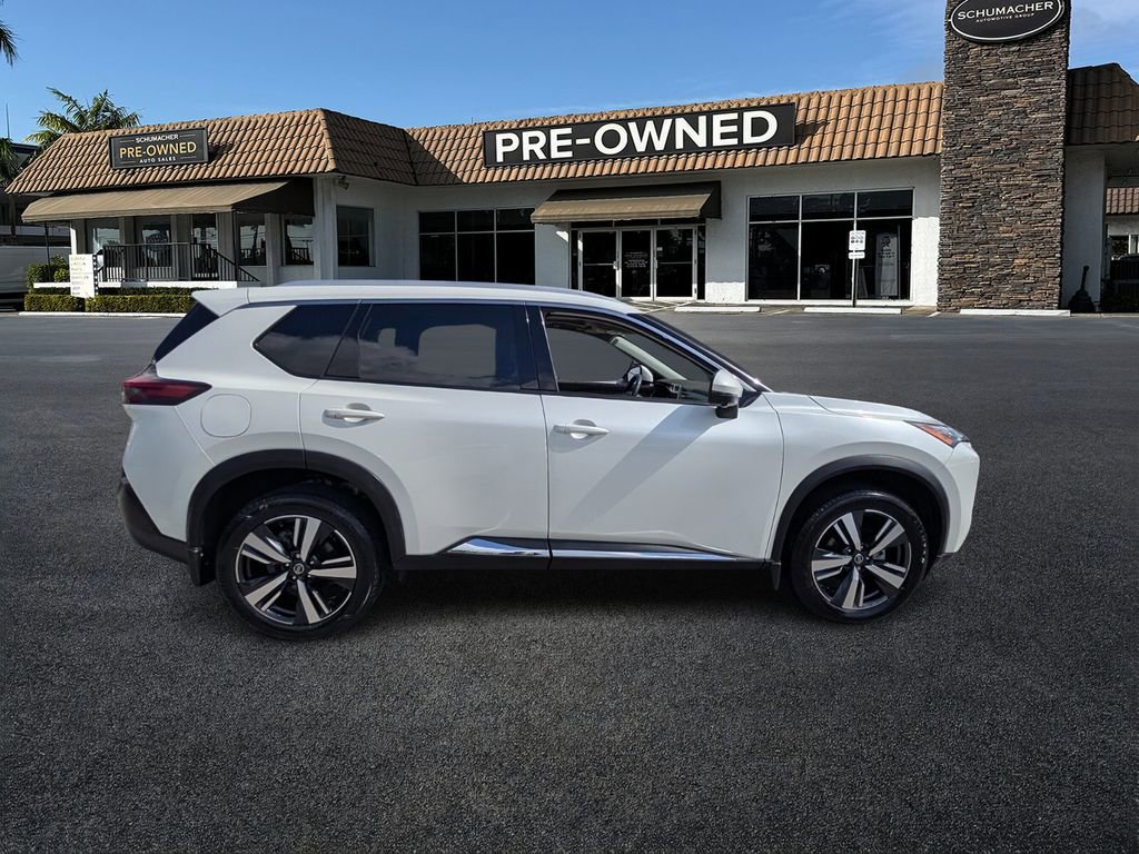 Used 2021 Nissan Rogue SL image 8