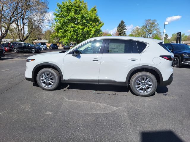 New 2026 MAZDA CX-5 Select AWD/4WD image 3