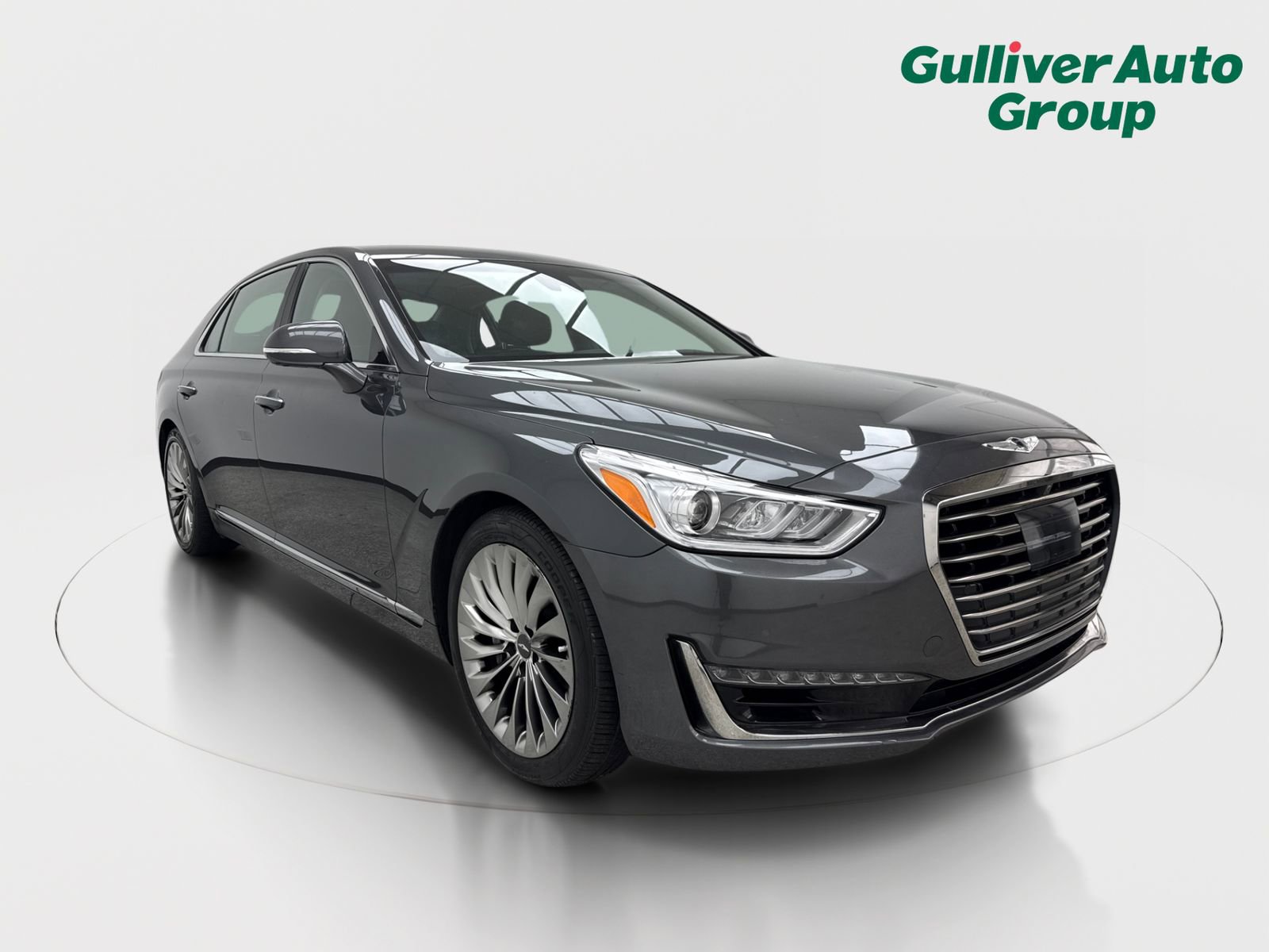 Used 2019 Genesis G90 5.0 Ultimate RWD image 13