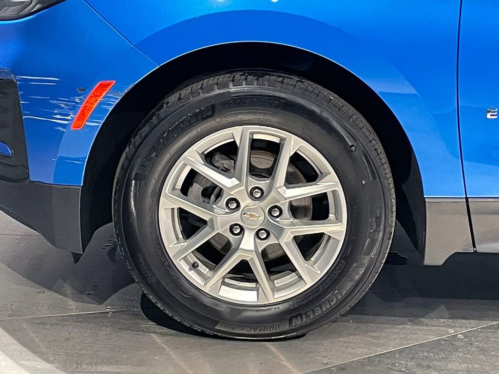 Used 2024 Chevrolet Equinox LS w/ Driver Confidence II Package image 35