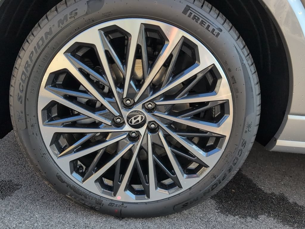 Used 2026 Hyundai Palisade Calligraphy AWD/4WD image 39