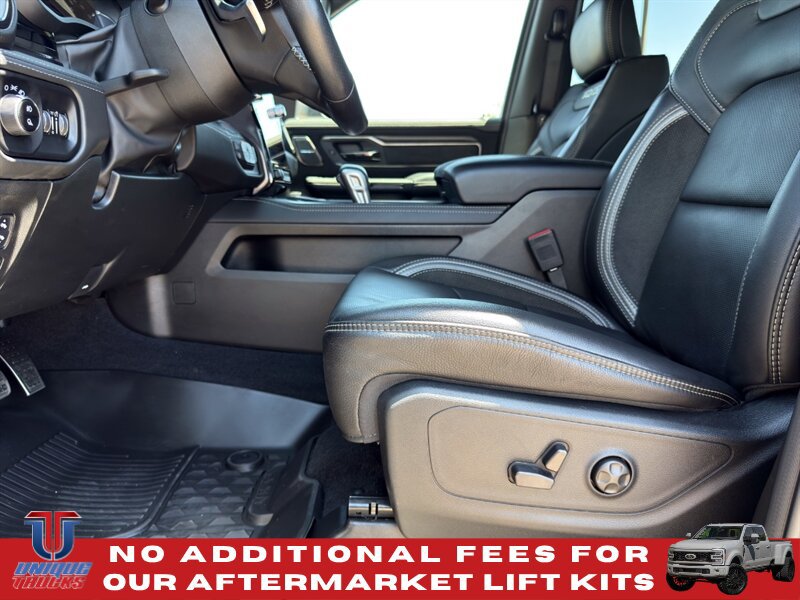 Used 2025 RAM 1500 RHO w/ RHO Level 1 Equipment Group AWD/4WD image 23