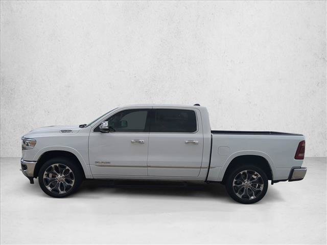 Used 2020 RAM 1500 Limited AWD/4WD image 9