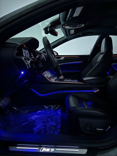 Used 2021 Audi RS 7 Sportback w/ Carbon Optic Package image 52