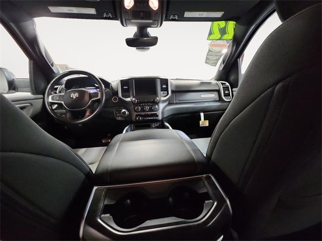 Used 2022 RAM 1500 Big Horn image 10