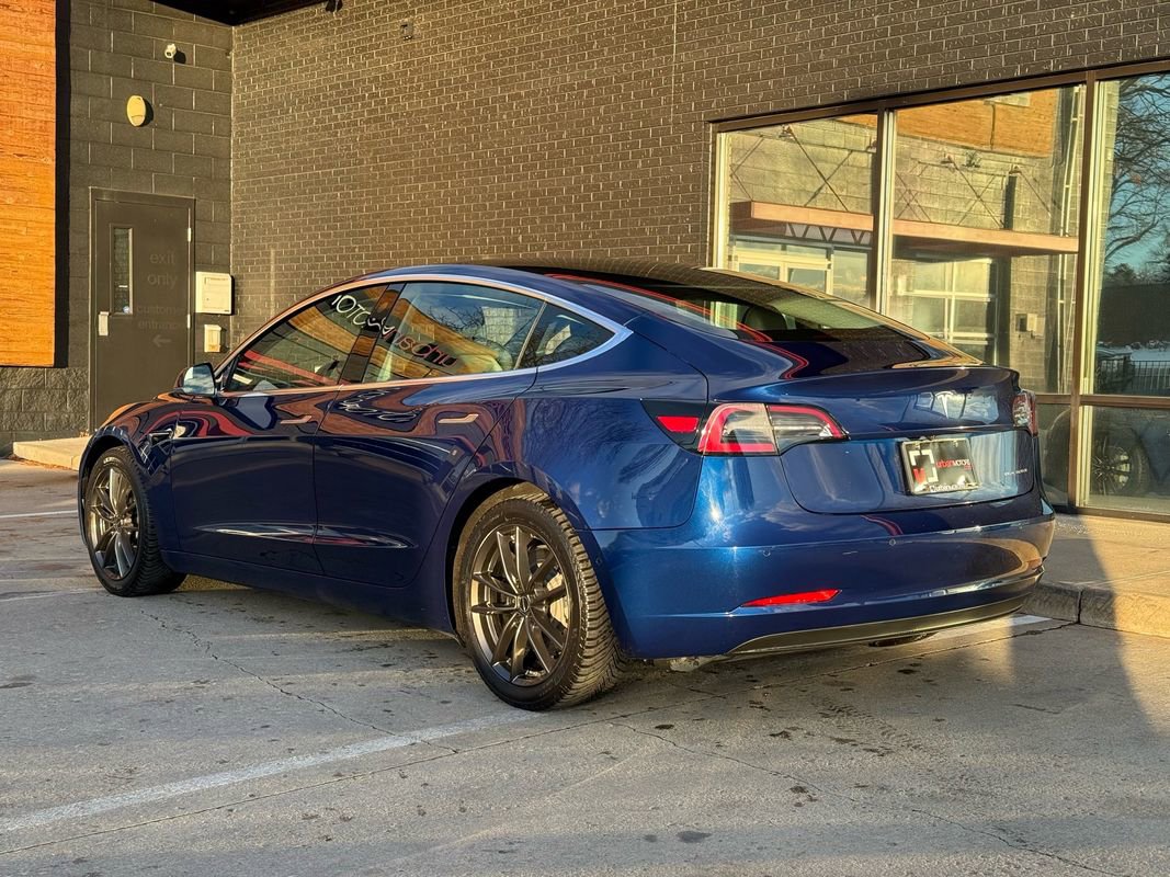 Used 2020 Tesla Model 3 Long Range AWD/4WD image 16