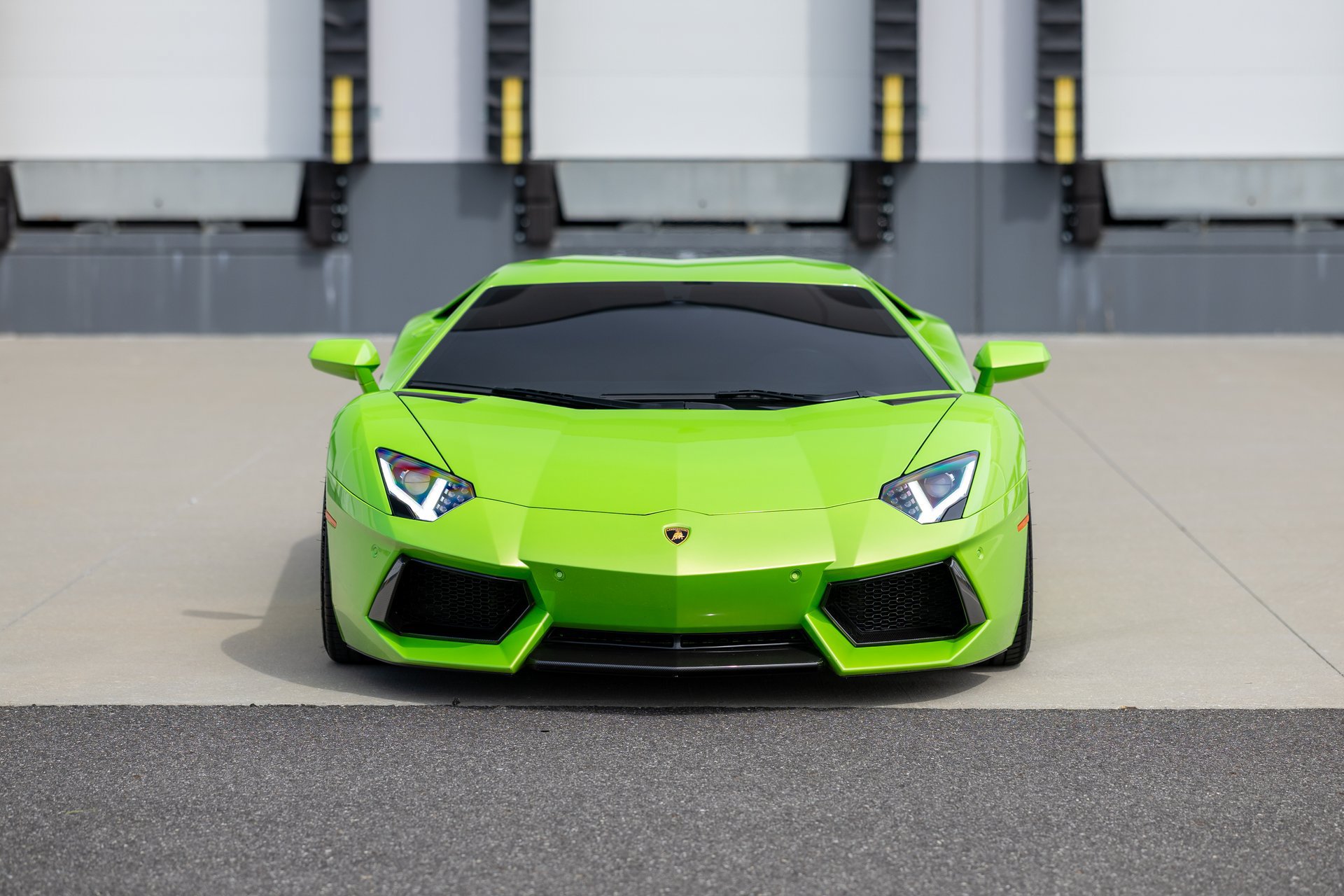 Used 2013 Lamborghini Aventador LP 700-4 AWD/4WD image 16