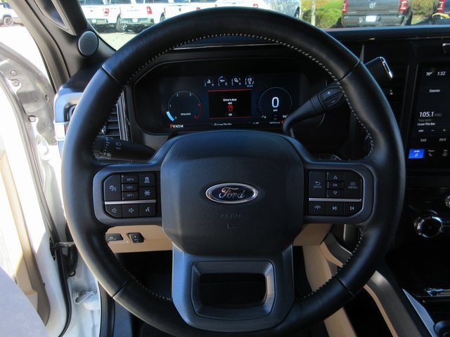 Used 2024 Ford F350 Lariat w/ Lariat Ultimate Package image 16