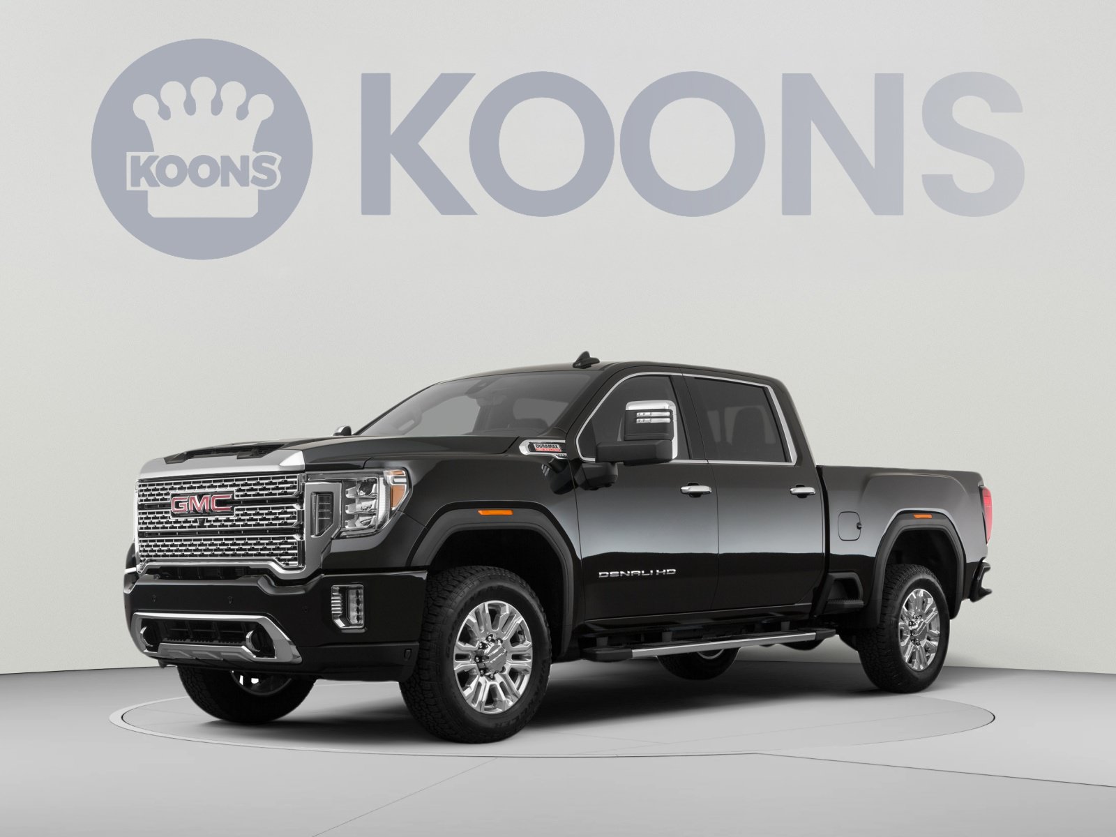 Used 2022 GMC Sierra 2500 Denali w/ Denali Ultimate Package AWD/4WD image 1