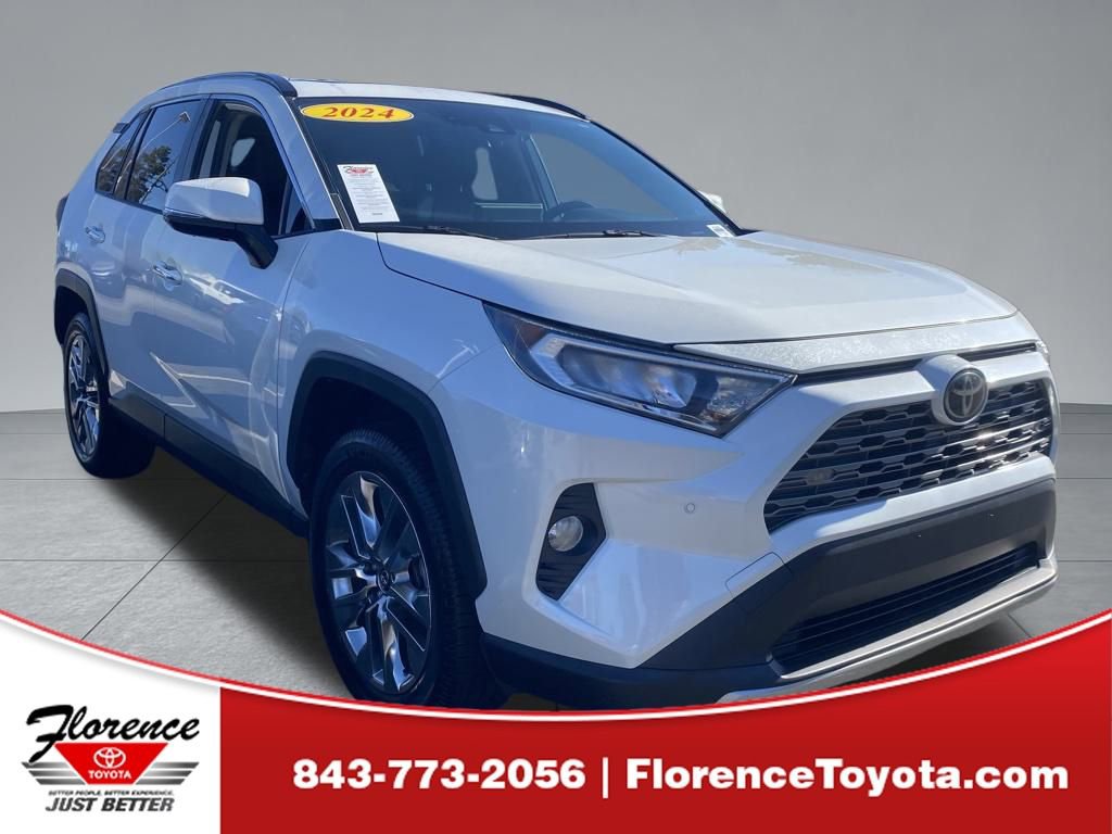 Used 2019 Toyota RAV4 Limited