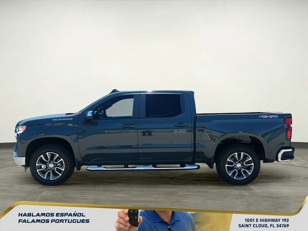 New 2026 Chevrolet Silverado 1500 LT w/ Convenience Package II image 3