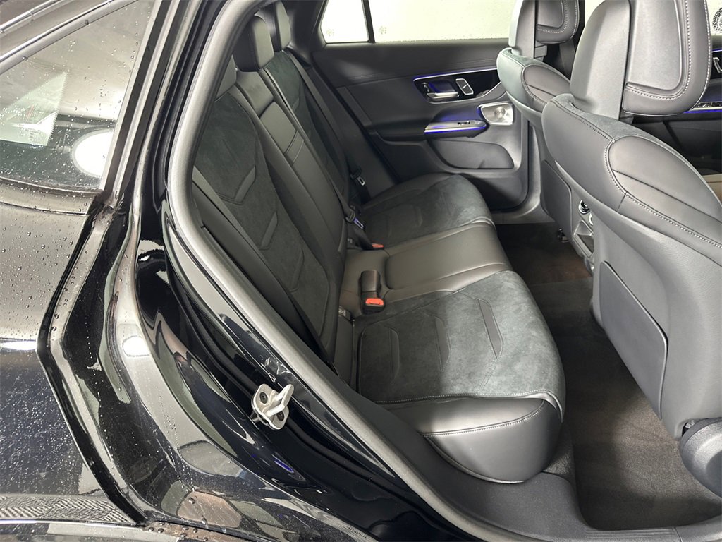 New 2025 Mercedes-Benz GLC 63 AMG S image 17