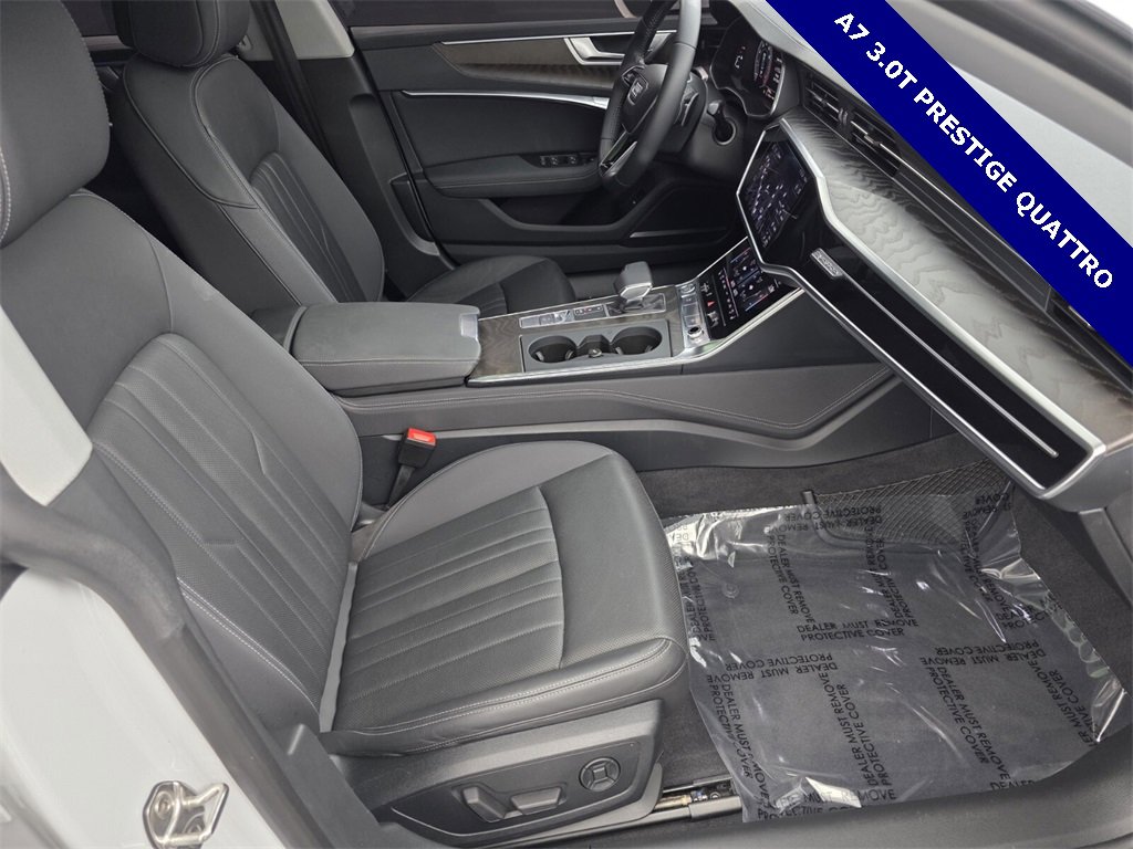 Used 2019 Audi A7 3.0T Prestige w/ Prestige Package image 25