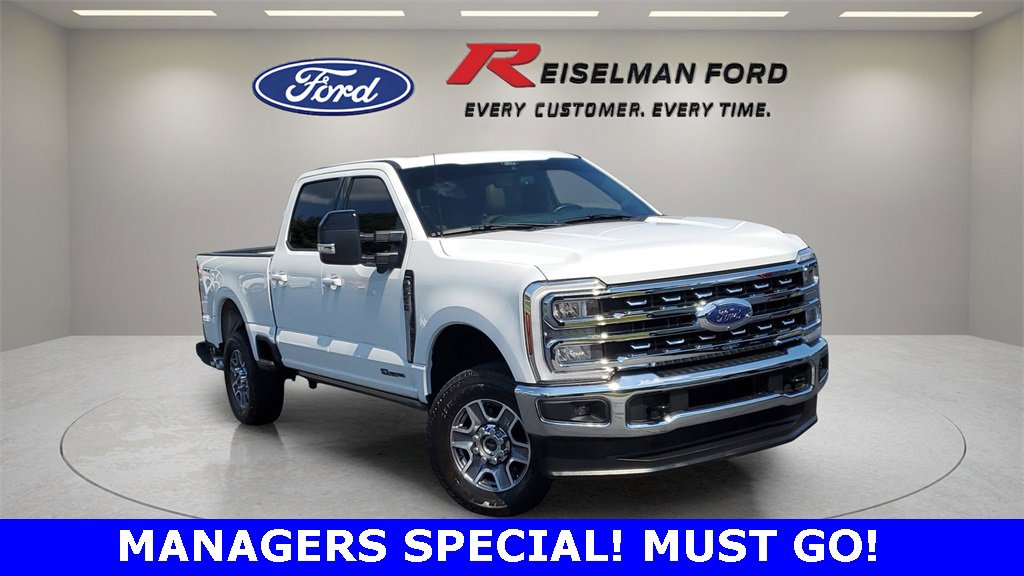 Used 2024 Ford F250 Lariat