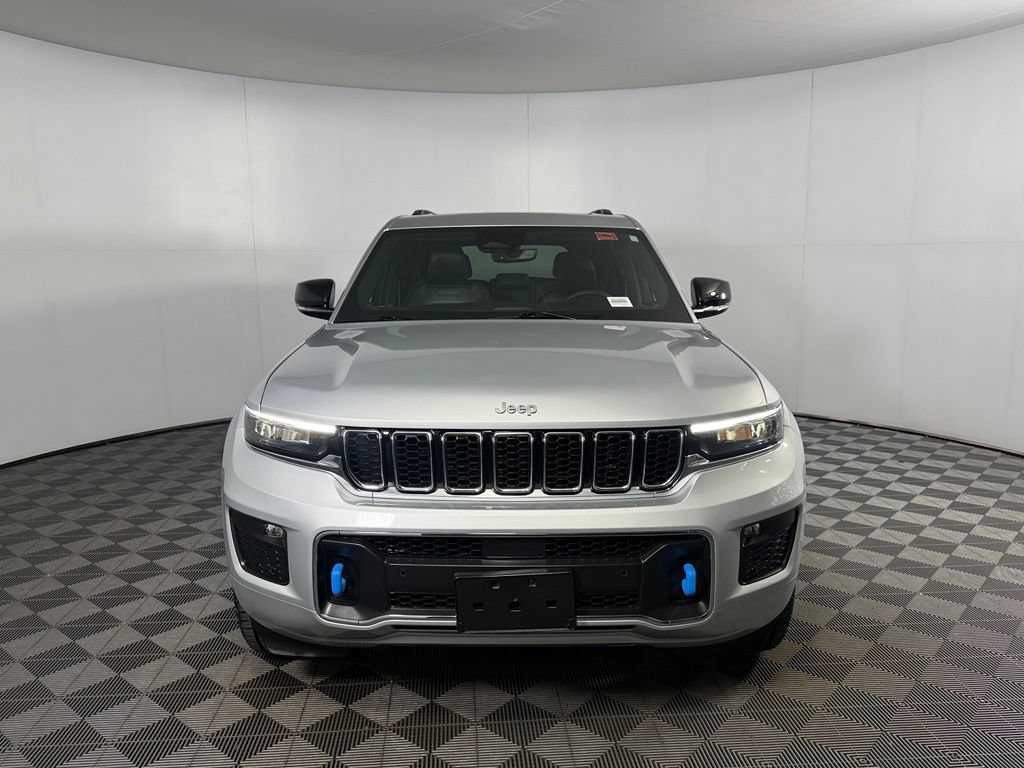 Certified 2023 Jeep Grand Cherokee Overland AWD/4WD image 3