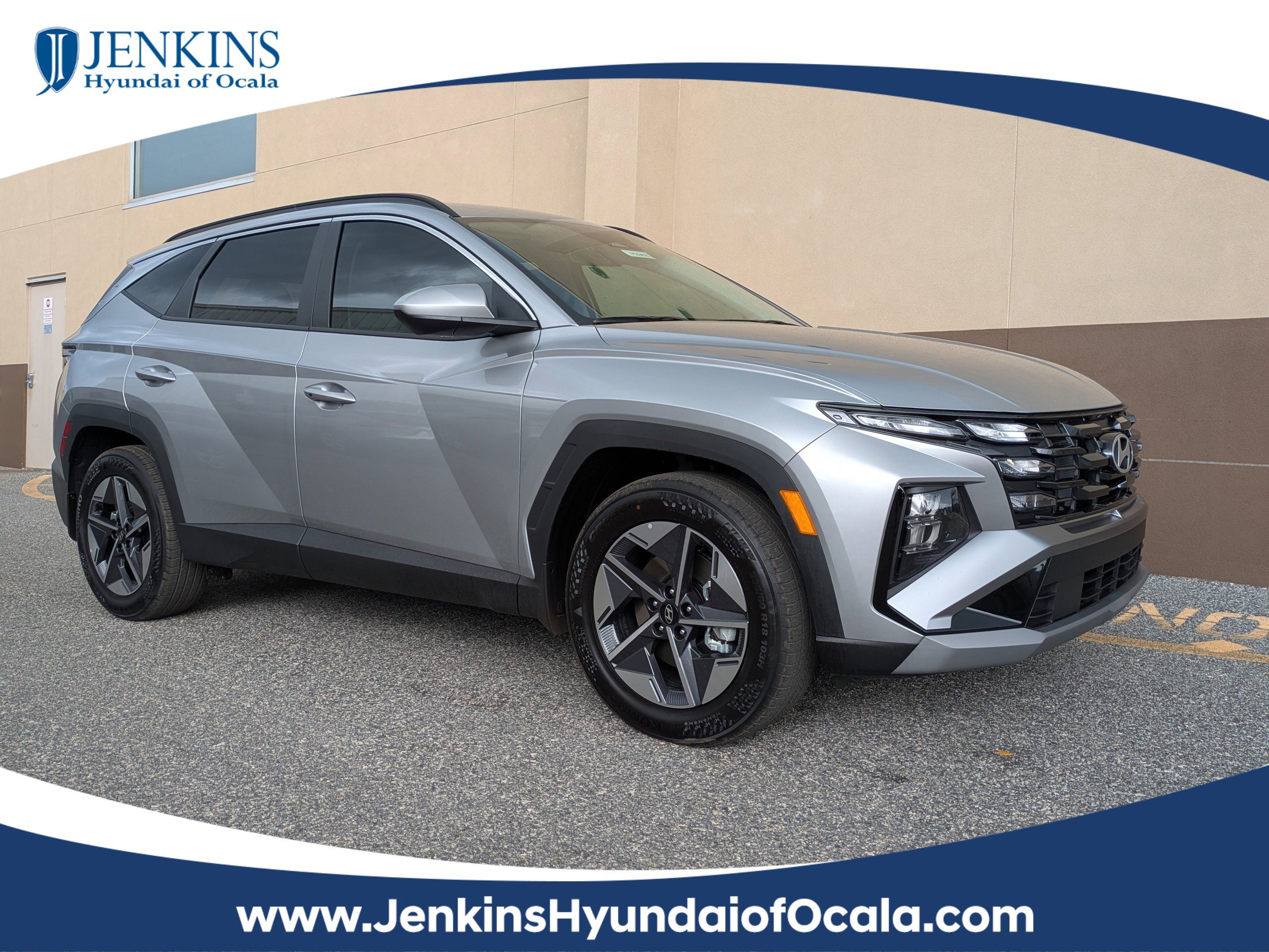 New 2026 Hyundai Tucson SEL