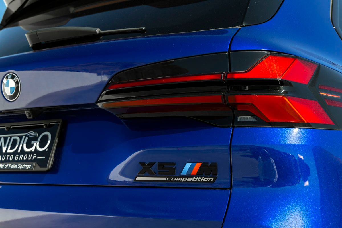 Used 2024 BMW X5 M Competition AWD/4WD image 11