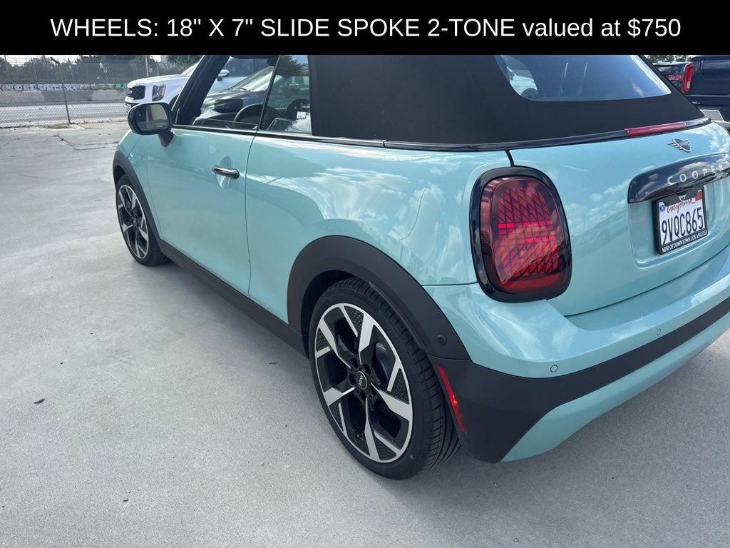 Used 2026 MINI Cooper S FWD image 3