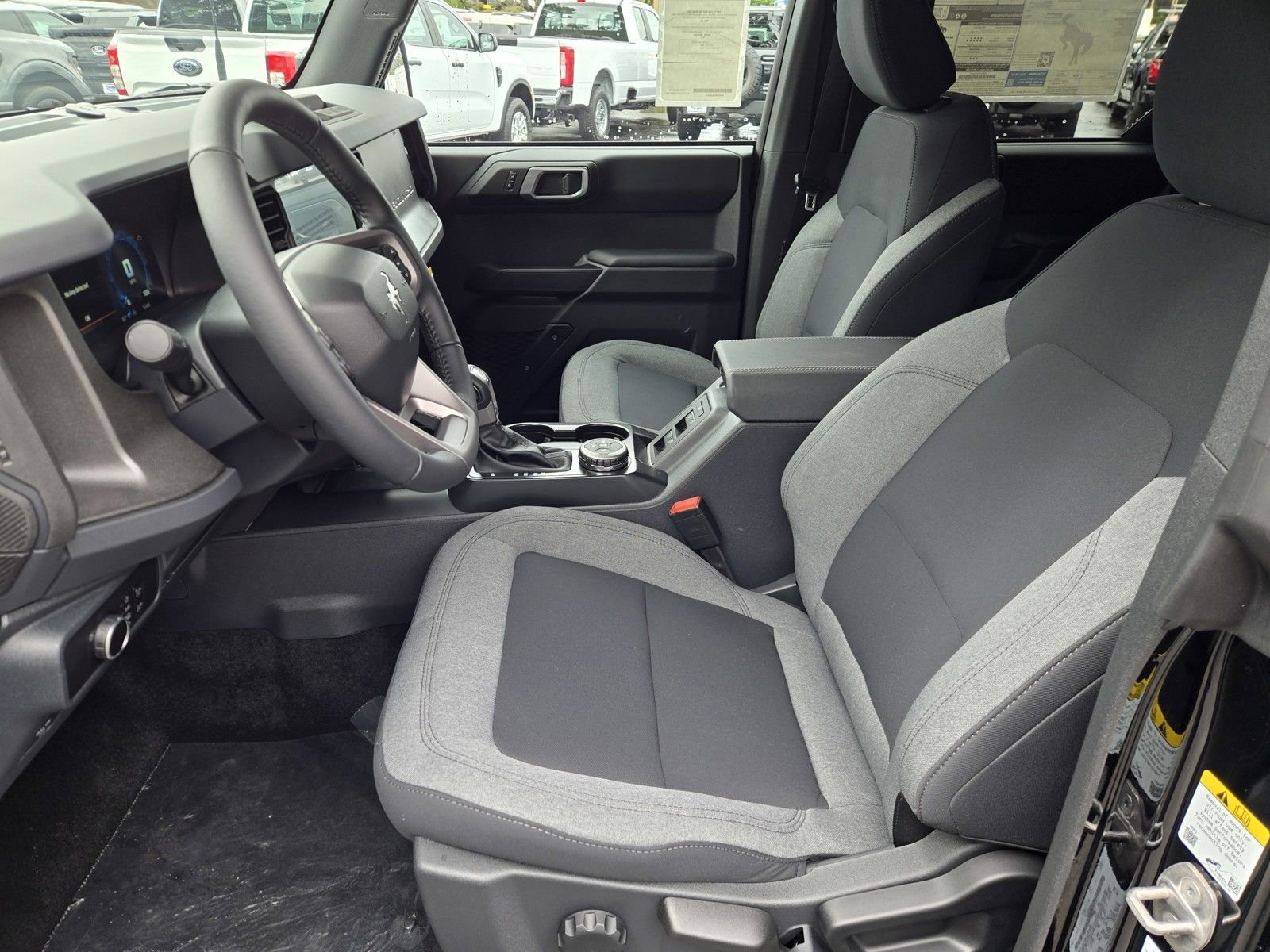 New 2025 Ford Bronco Big Bend image 8