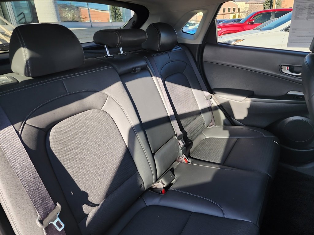 Used 2020 Hyundai Kona Limited image 14