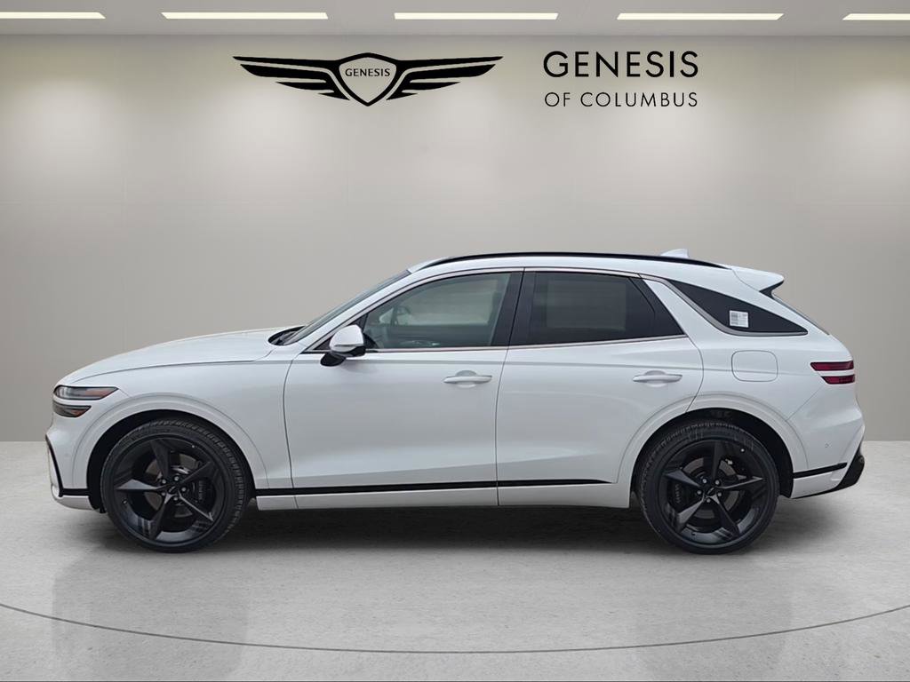 New 2026 Genesis GV70 3.5T Sport Prestige AWD/4WD image 2