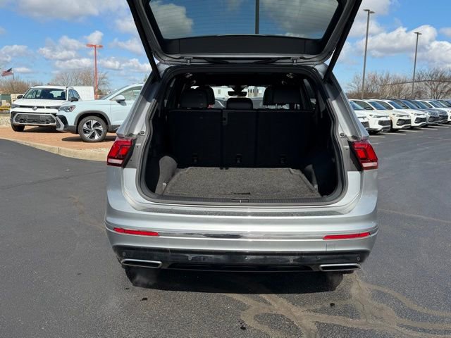 Used 2020 Volkswagen Tiguan SEL Premium R-Line image 7