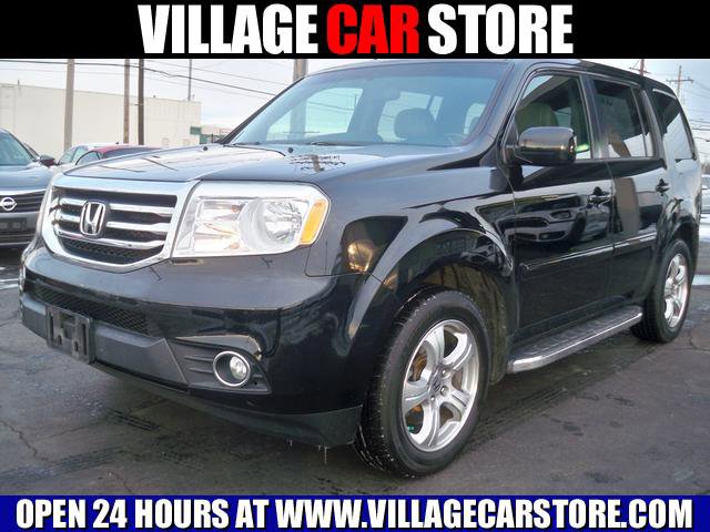 Used 2014 Honda Pilot EX-L