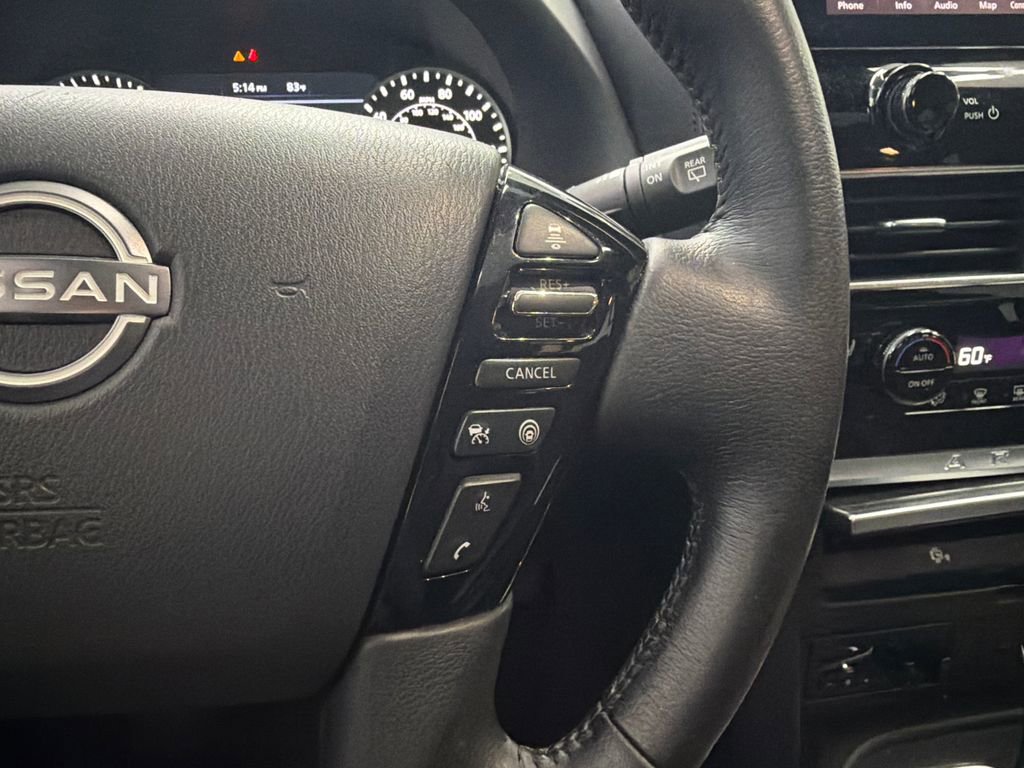 Used 2023 Nissan Armada SL w/ Midnight Edition Package image 29
