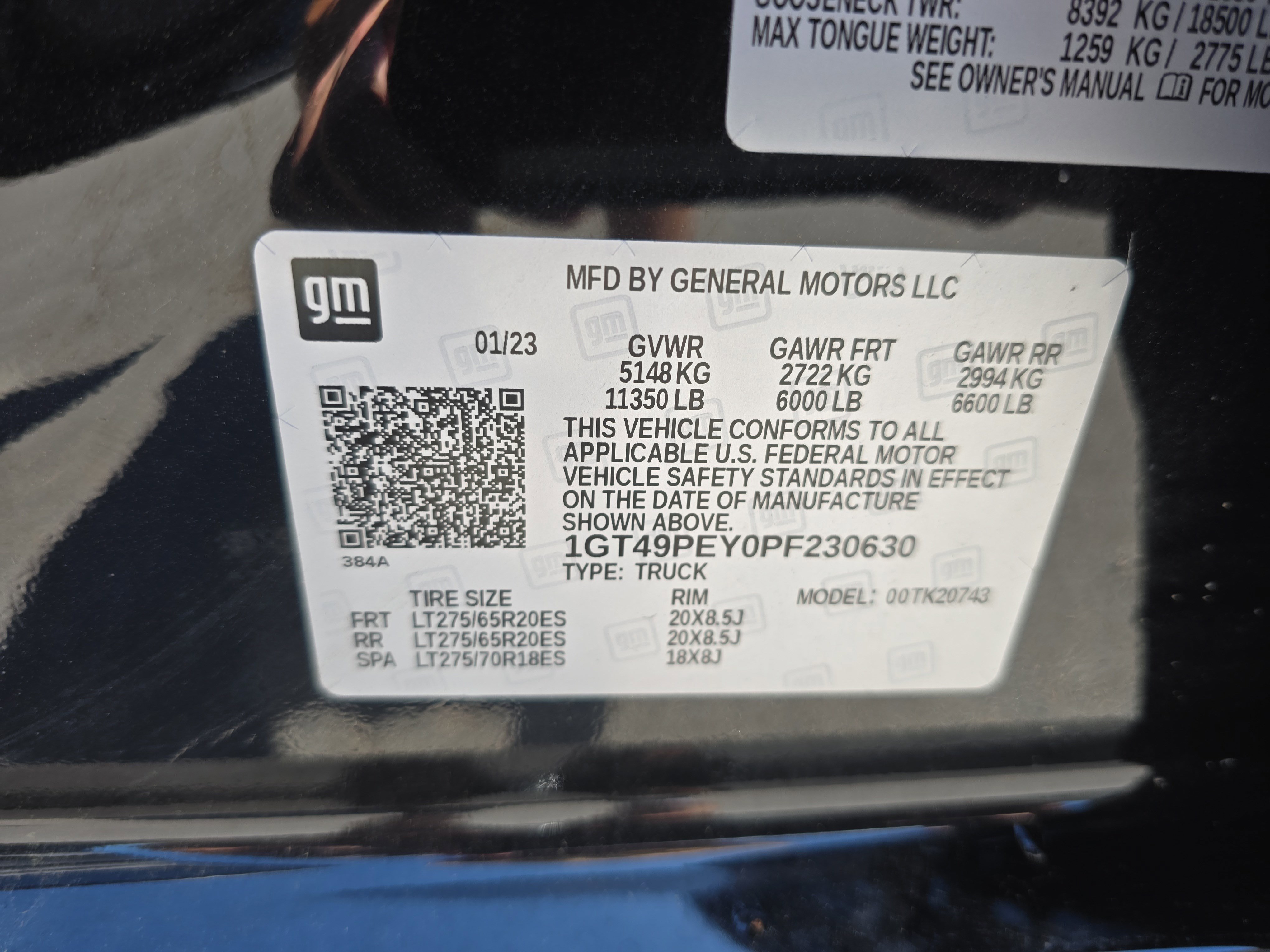 Used 2023 GMC Sierra 2500 AT4 w/ AT4 Premium Plus Package AWD/4WD image 36