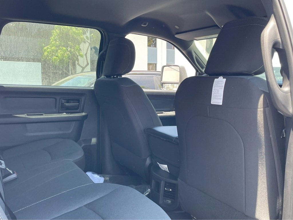 New 2024 RAM 2500 Tradesman w/ Chrome Appearance Group image 19