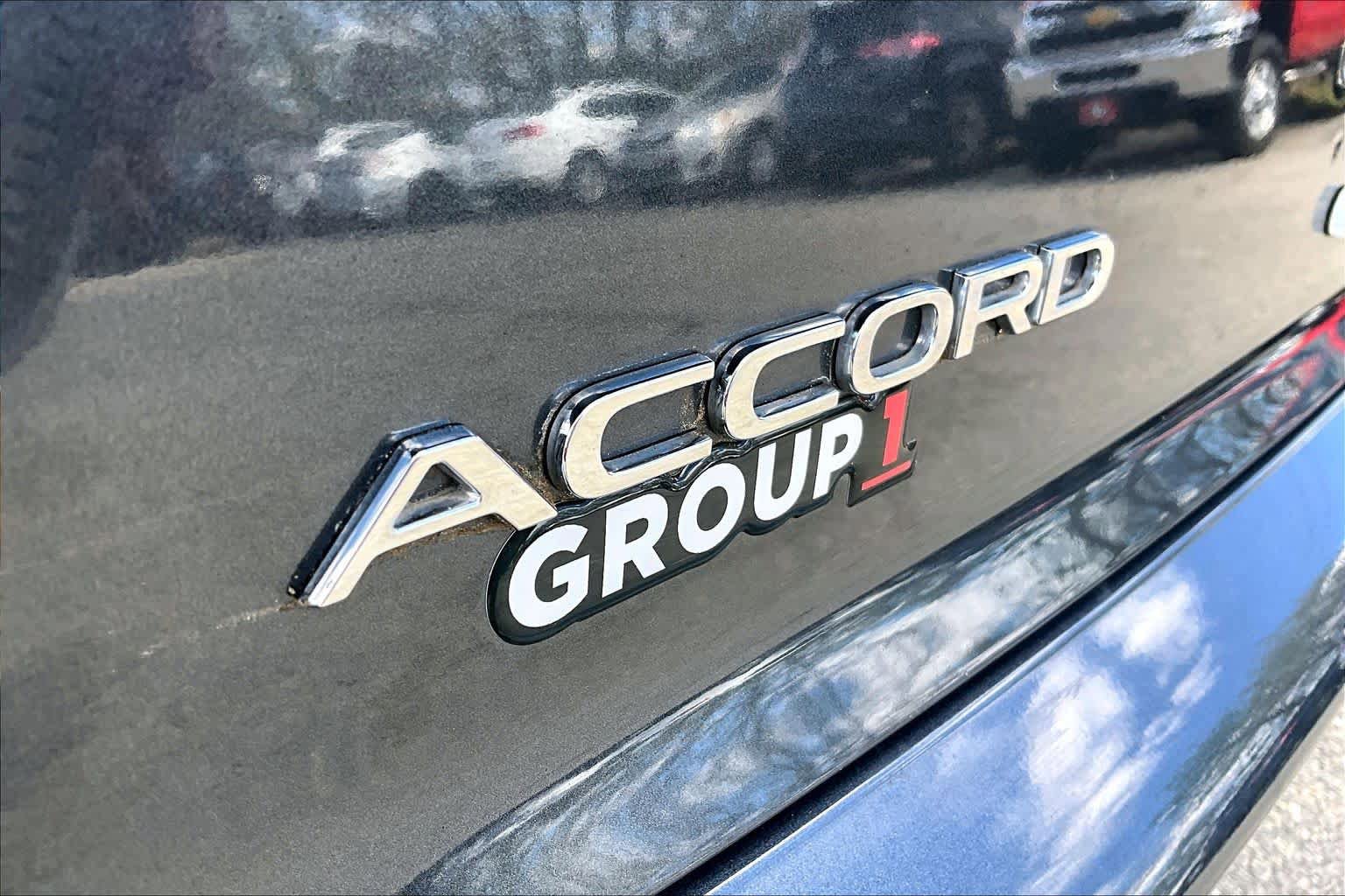 Used 2024 Honda Accord EX image 10