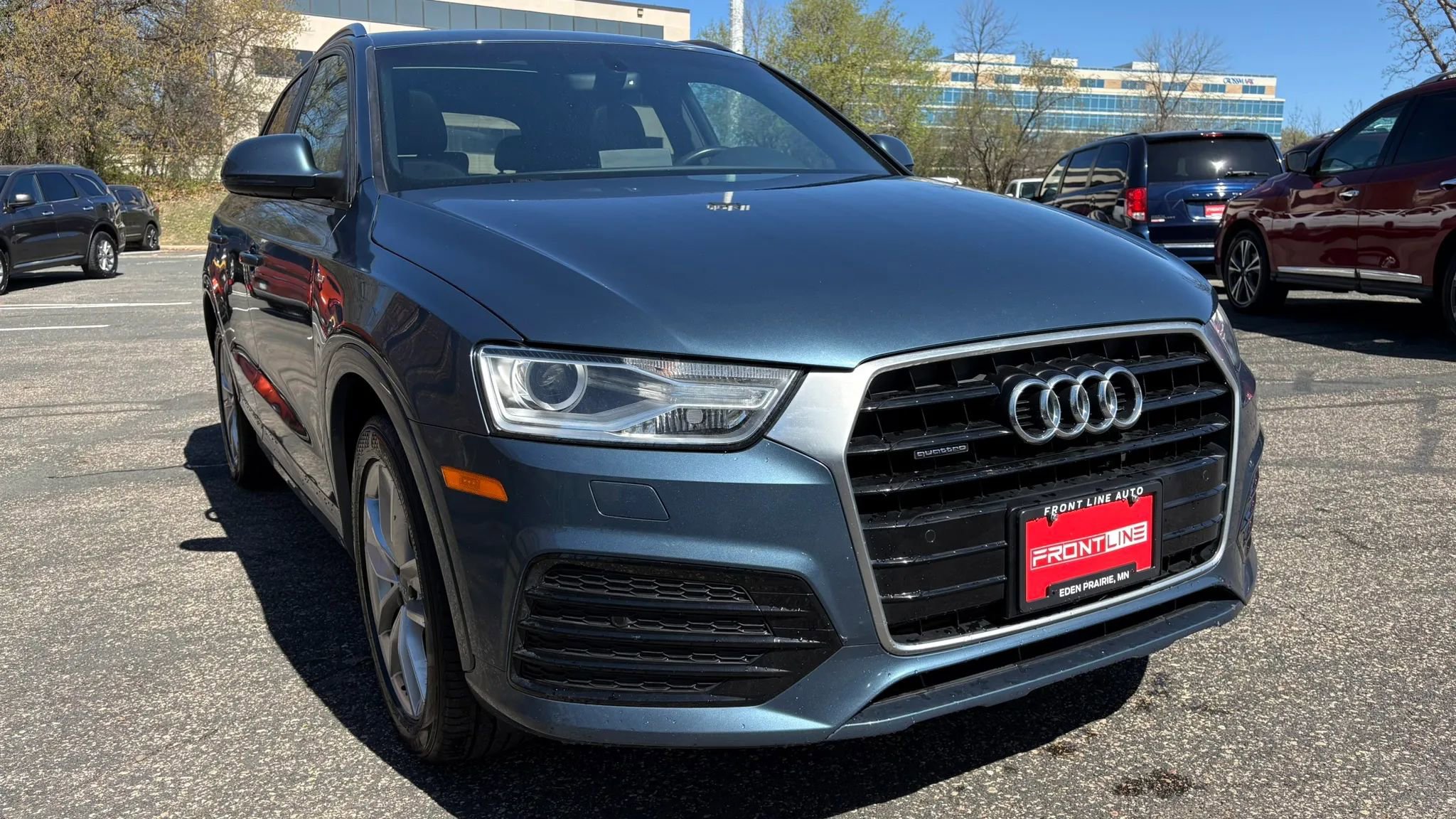 Used 2018 Audi Q3 2.0T Premium w/ Convenience Package AWD/4WD image 13
