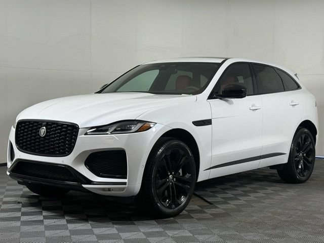 New 2026 Jaguar F-PACE R-Dynamic S AWD/4WD image 2