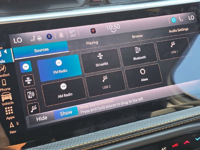 New 2026 Jeep Cherokee Overland AWD/4WD image 12