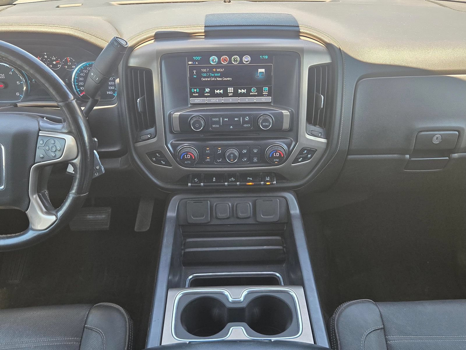 Used 2018 GMC Sierra 3500 Denali AWD/4WD image 8