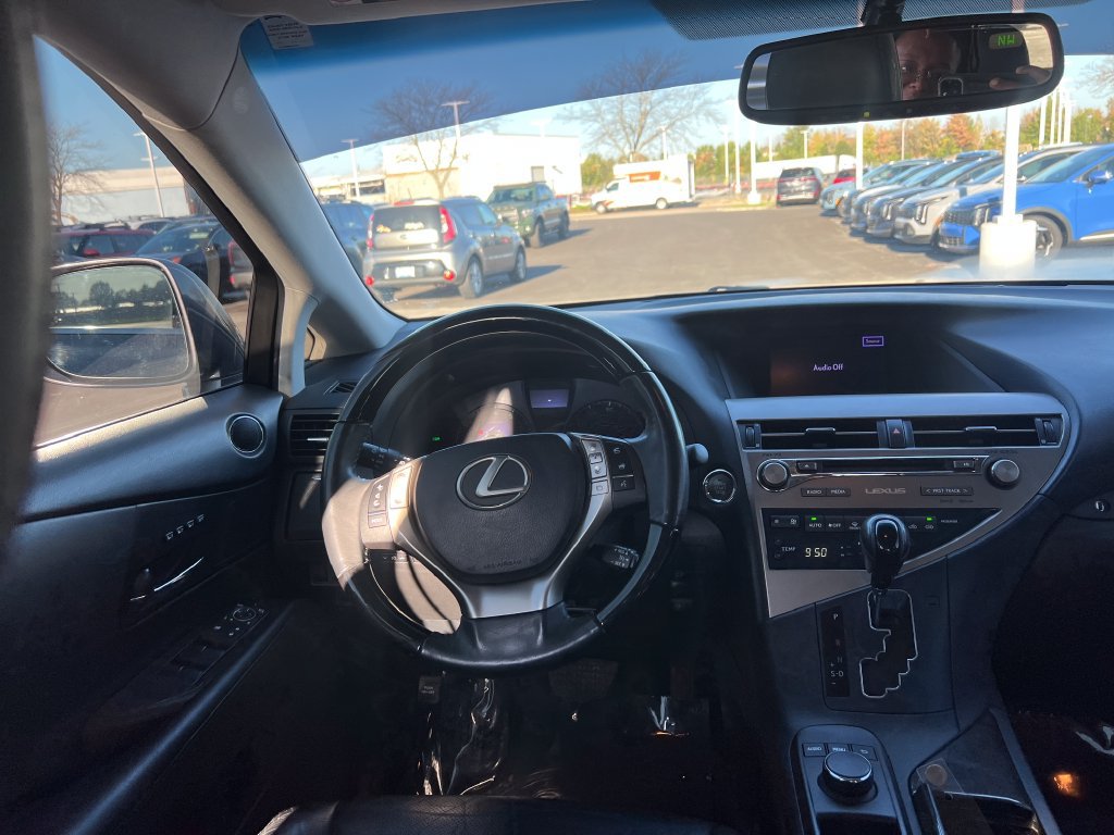 Used 2015 Lexus RX 350 FWD image 12