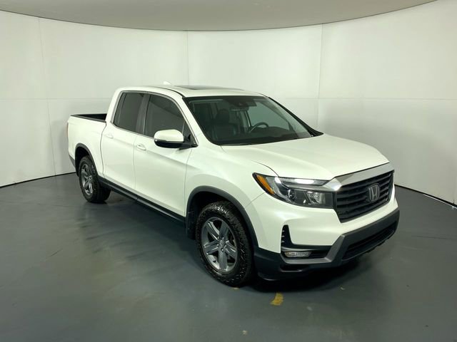 Used 2021 Honda Ridgeline RTL image 3