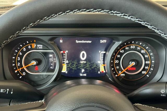 New 2026 Jeep Gladiator Rubicon image 21