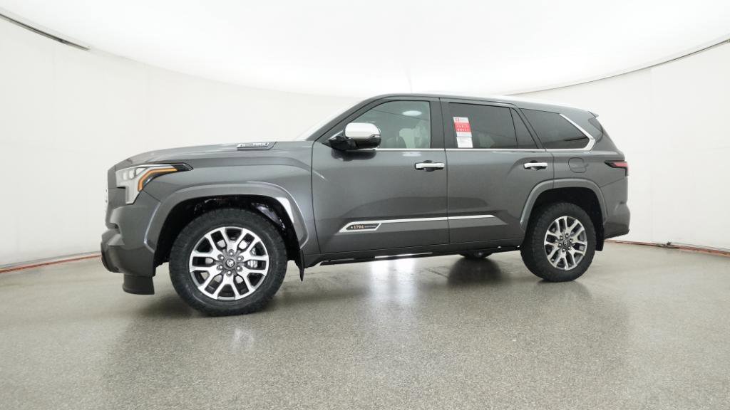 New 2026 Toyota Sequoia 1794 Edition image 24