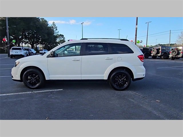 Used 2019 Dodge Journey SE w/ Connectivity Group image 25