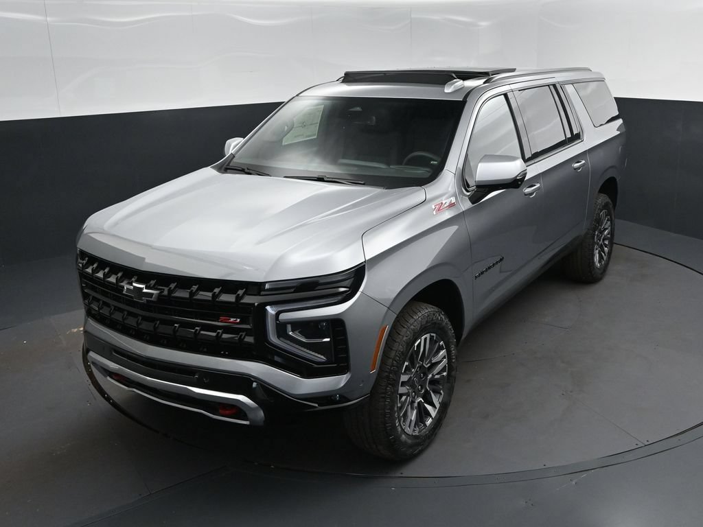 New 2026 Chevrolet Suburban Z71 w/ Comfort Package AWD/4WD image 30