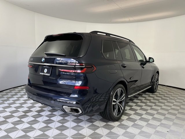 Used 2023 BMW X7 xDrive40i w/ Executive Package image 7