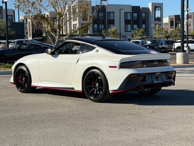 New 2026 Nissan Z NISMO w/ Floor Mat Package image 3