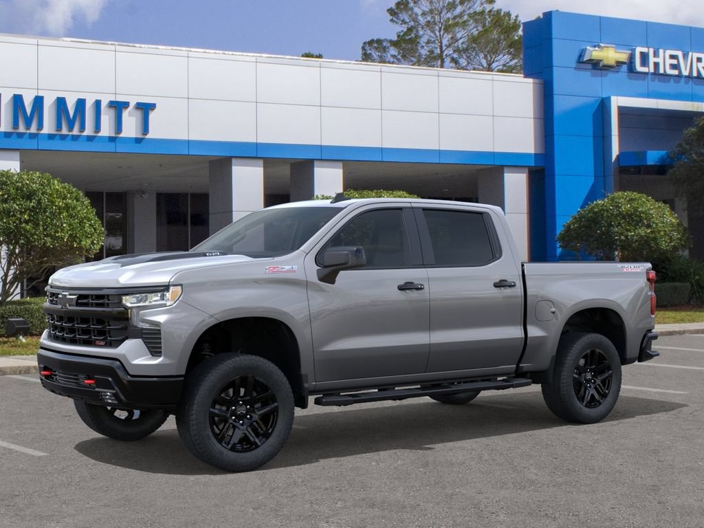 New 2026 Chevrolet Silverado 1500 LT Trail Boss w/ Convenience Package II AWD/4WD image 2