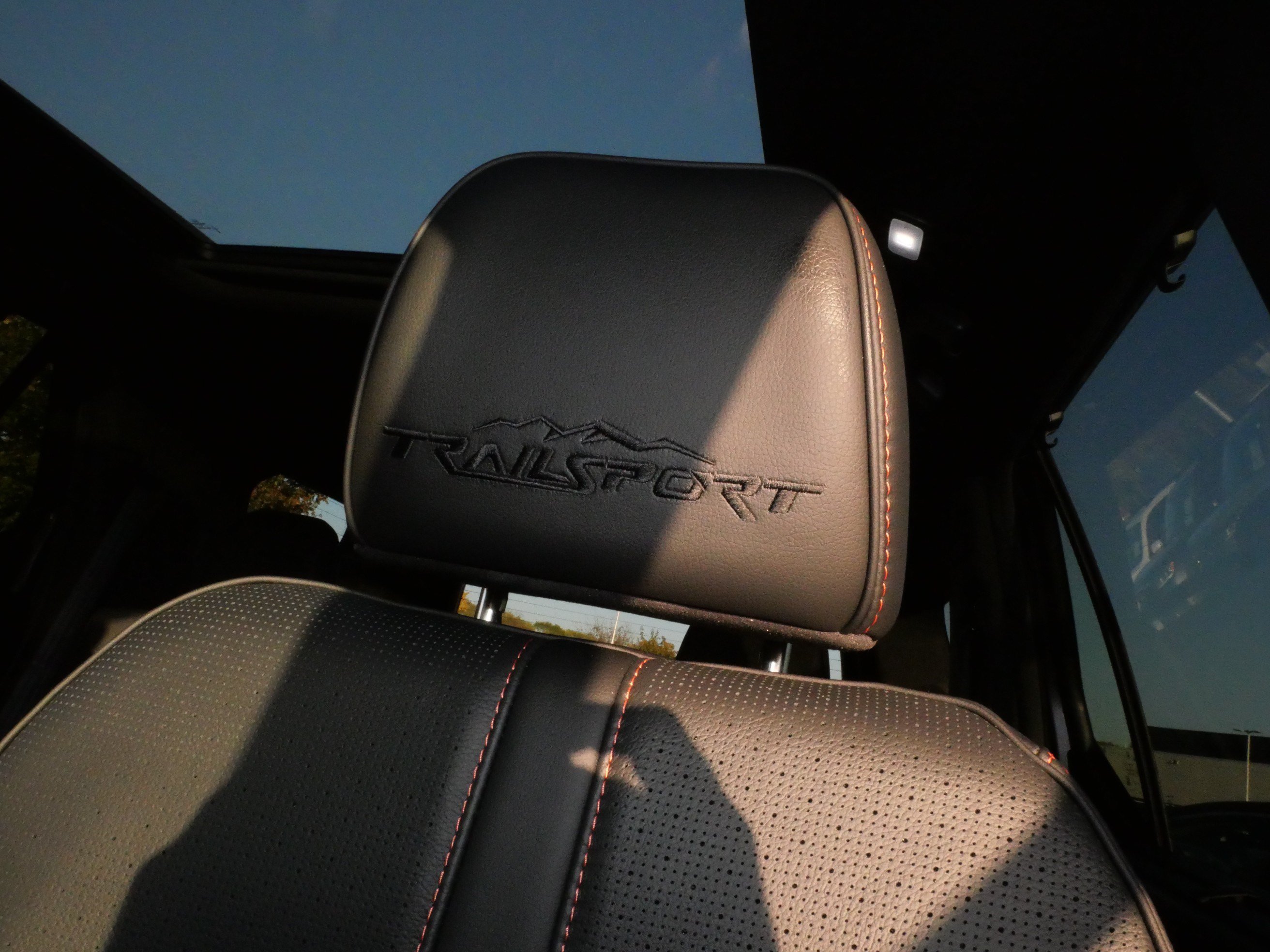 Certified 2026 Honda Passport TrailSport Elite image 34